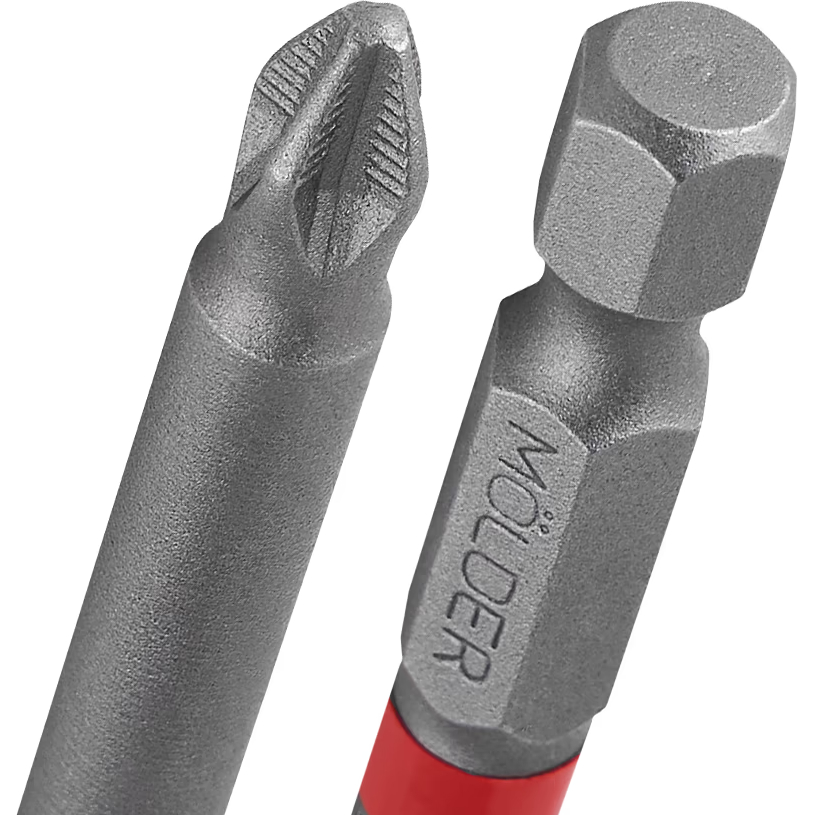 Біта MOLDER PH2х150мм (MT70215001C) Розміри PH2х150