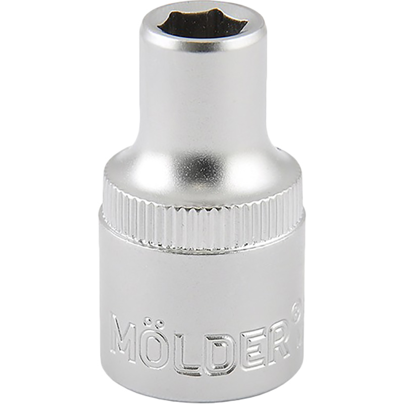 Головка торцева MOLDER Cr-V 1/2 х 11 мм (MT62011)