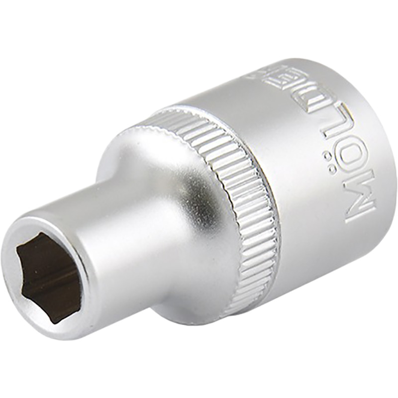 Головка торцева MOLDER Cr-V 1/2 х 11 мм (MT62011) Тип голівка торцова