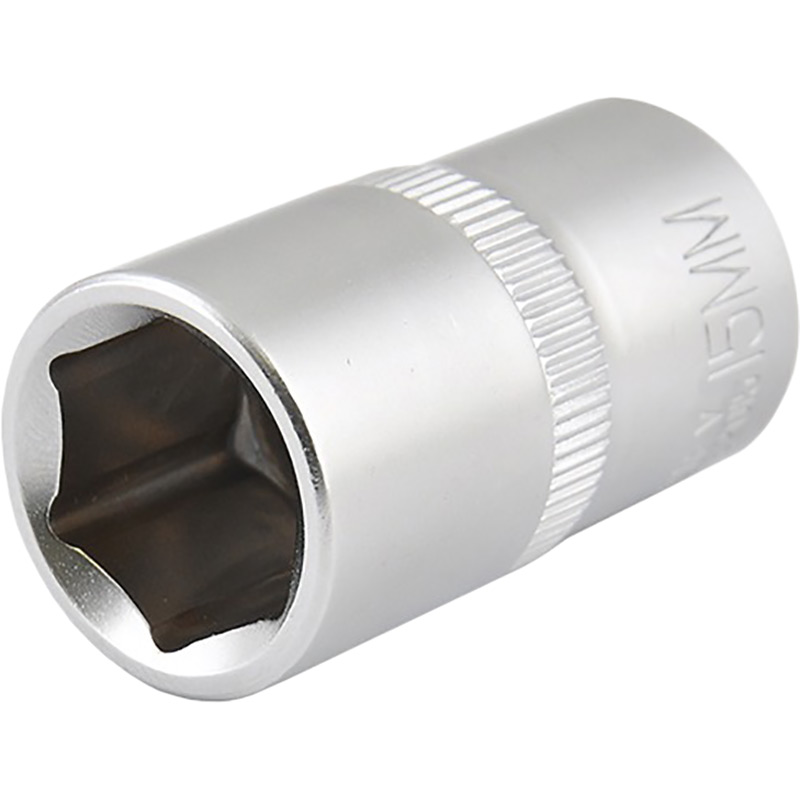 Головка торцева MOLDER Cr-V 1/2 х 19 мм (MT62019) Тип голівка торцова