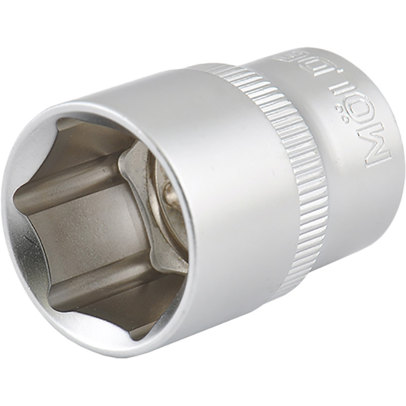 Головка торцевая MOLDER Cr-V 1/2 х 22 мм (MT62022) Тип головка торцевая