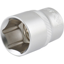 Головка торцевая MOLDER Cr-V 1/2 х 22 мм (MT62022)