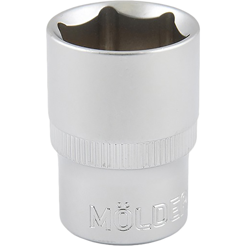 Головка торцевая MOLDER Cr-V 1/2 х 24 мм (MT62024)