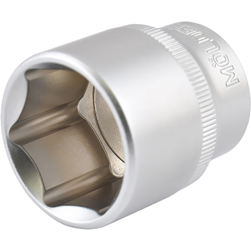 Головка торцева MOLDER Cr-V 1/2 х 32 мм (MT62032) Тип голівка торцова