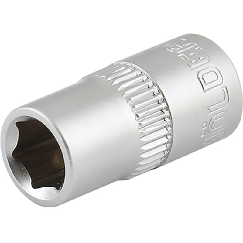 Головка торцевая MOLDER Cr-V 1/4 х 7 мм (MT64007)