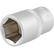 Головка торцевая MOLDER Cr-V 1/4 х 11 мм (MT64011)