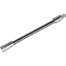 Удлинитель торцевой головки MOLDER гибкий Cr-V 1/4 х 150 мм (MT65150)