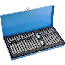 Набір зірок та шестигранників MOLDER CR-V 40 шт (MT68040)