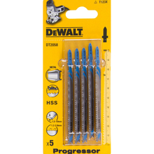 Набор пилок DEWALT DT2058 (5 шт)