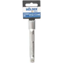 Перехідник для торцевих головок MOLDER 1/2 х 125 мм (MT62125)