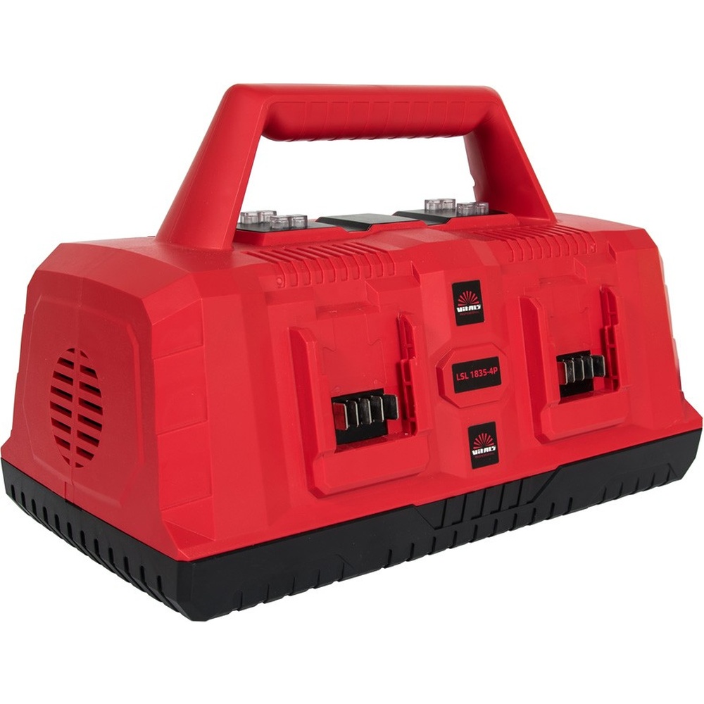 Зарядний пристрій для акумуляторів VITALS Professional LSL 1835-4P SmartLine (120286)