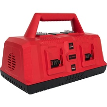 Зарядний пристрій для акумуляторів VITALS Professional LSL 1835-4P SmartLine (120286)