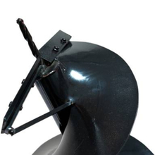 Бур VITALS 250x1000 мм зі змінними лезами (56506)