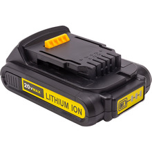 Аккумулятор POWERPLANT DEWALT XR 20V 2Ah Li-ion