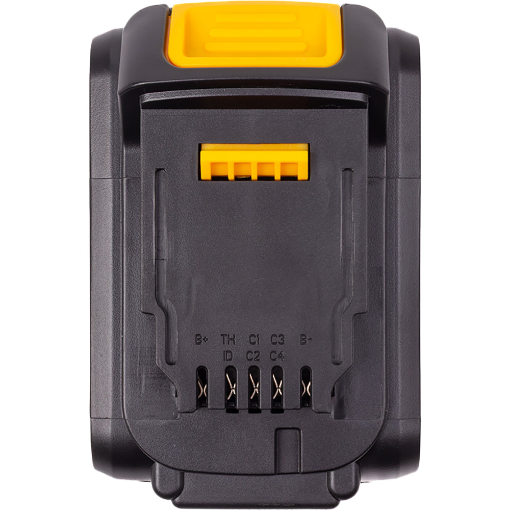 Аккумулятор POWERPLANT DEWALT XR 20V 2Ah Li-ion Дополнительно Напряжение: 20 В; Ёмкость: 2000 мАч; Тип: Li-ion