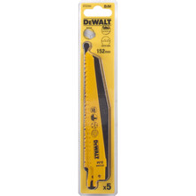 Пильное полотно DEWALT DT2344 (5 шт)