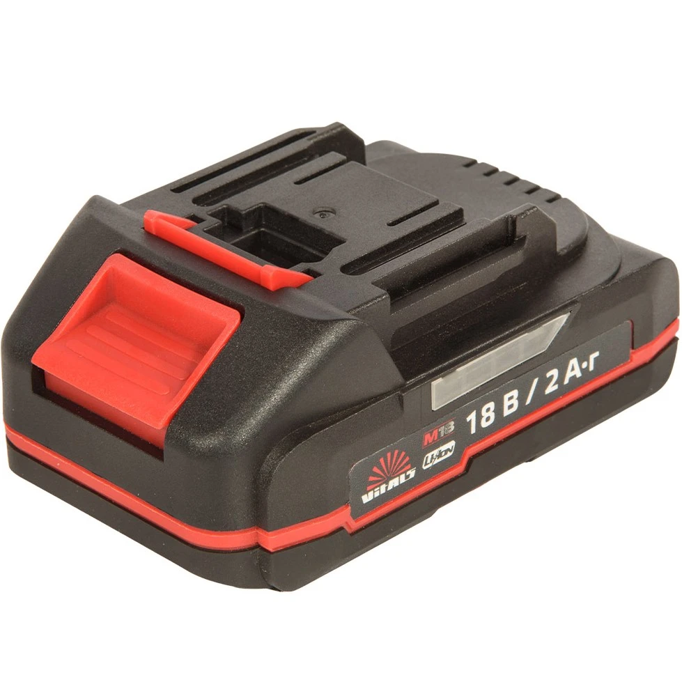 Аккумулятор VITALS ASL 1820ns 18V 2Ah (244897) ᐉ купить в FOXTROT