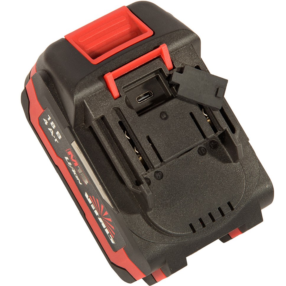 Аккумулятор VITALS ASL 1840ns Type-C 18V 4Ah (244899) ᐉ купить в