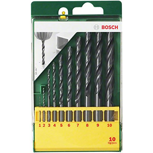 bosch 10 HSS-R   1-10  (2607019442)