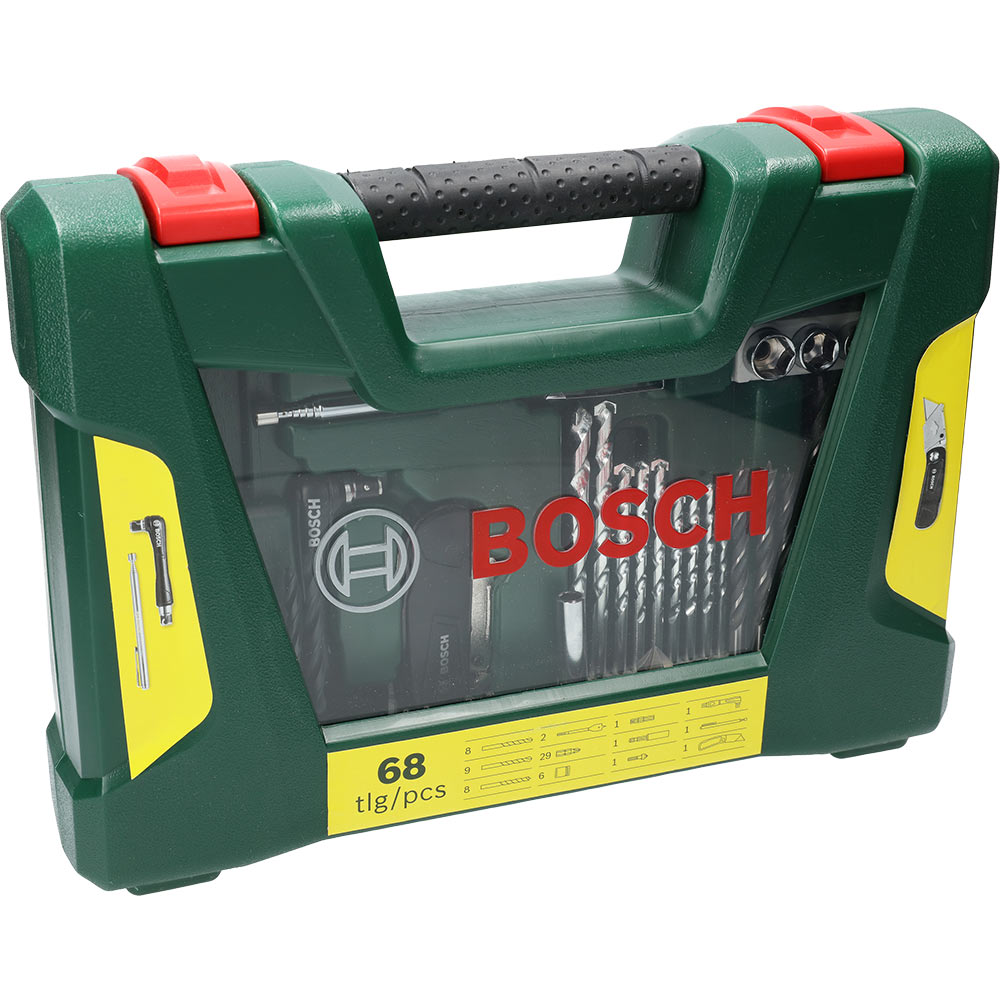 Набір приладдя Bosch V-Line (2607017191) Тип універсальний набір