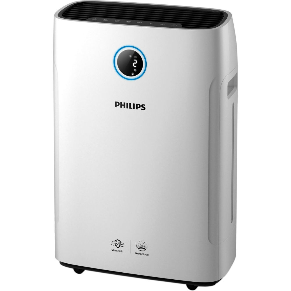 Очищувач повітря PHILIPS Series 2000i AC2729/50 Спосіб очищення HEPA фільтр