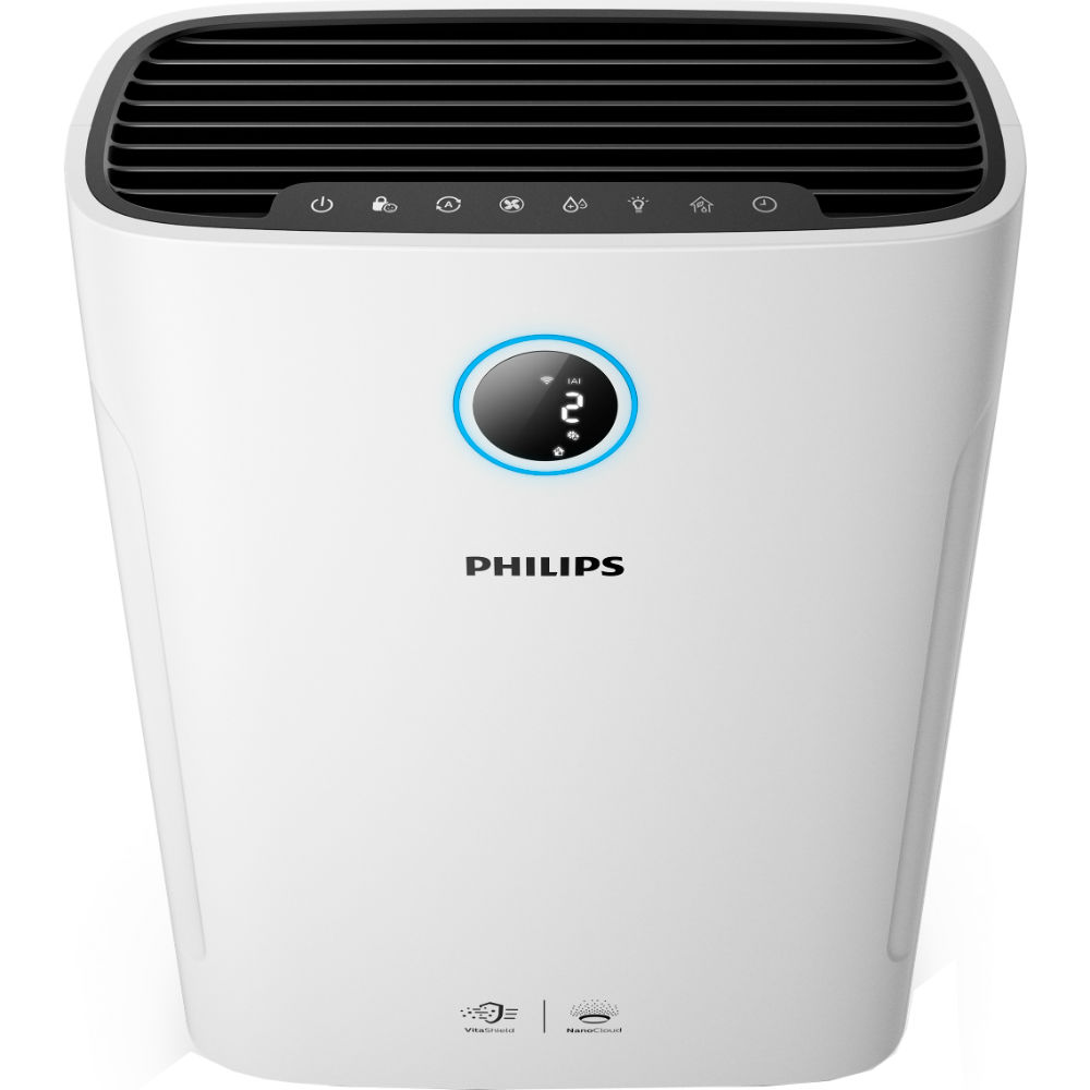 Очищувач повітря PHILIPS Series 2000i AC2729/50 Спосіб очищення вугільний фільтр