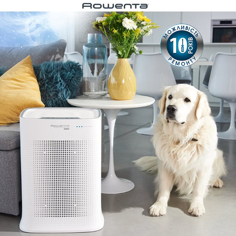 Фото Очищувач повітря ROWENTA Pure Air PU3080F0