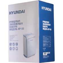 Очиститель воздуха HYUNDAI HP-50