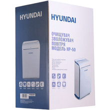 Очиститель воздуха HYUNDAI HP-50