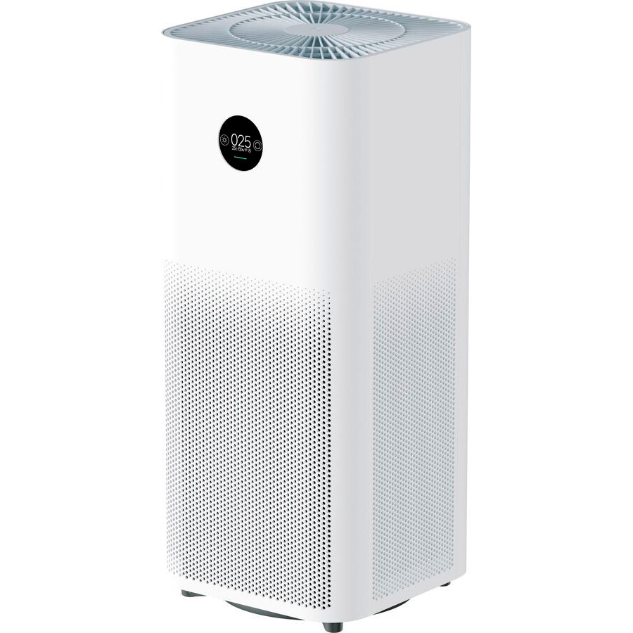 Очищувач повітря XIAOMI Mi Air Purifier Pro H Спосіб очищення HEPA фільтр