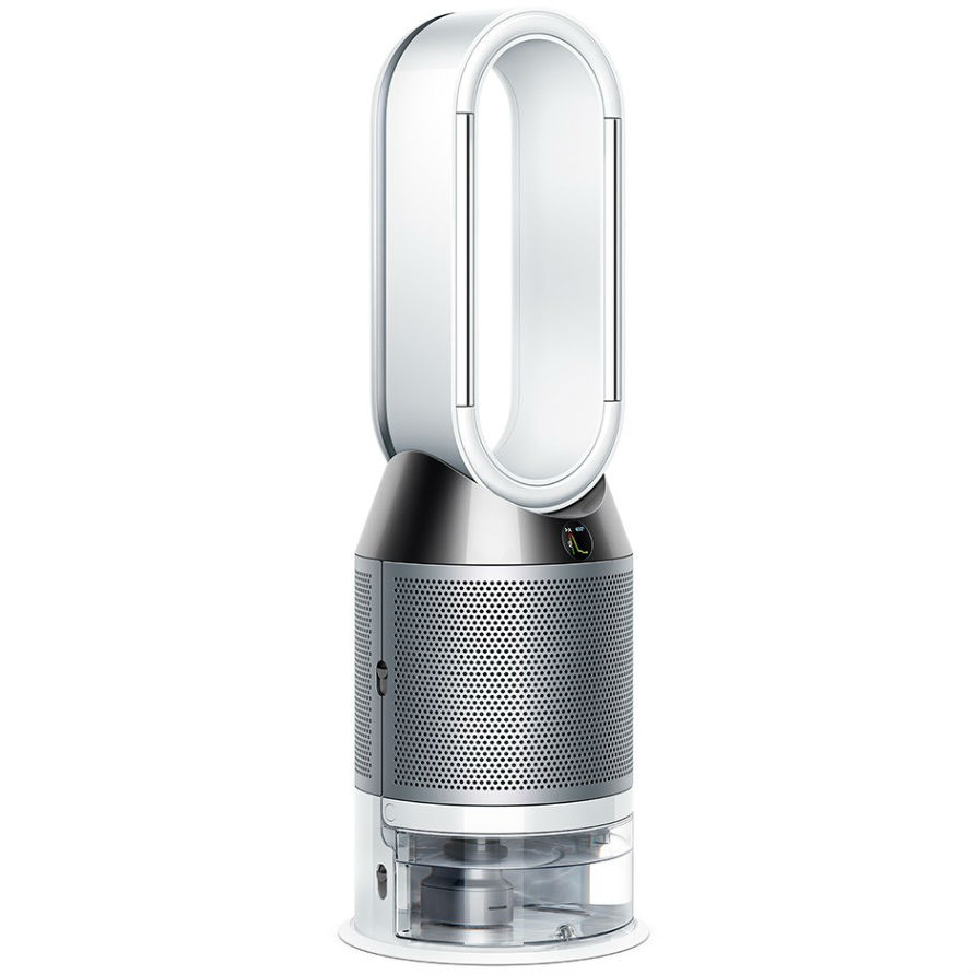 Очищувач повітря DYSON Pure Humidify (PH01) Спосіб очищення HEPA фільтр