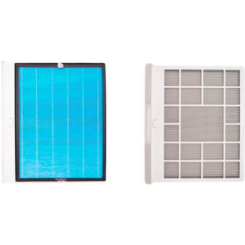 Очищувач повітря SmartMi Fresh Air System Wall Mounted (XFXT01ZM) Спосіб очищення HEPA фільтр