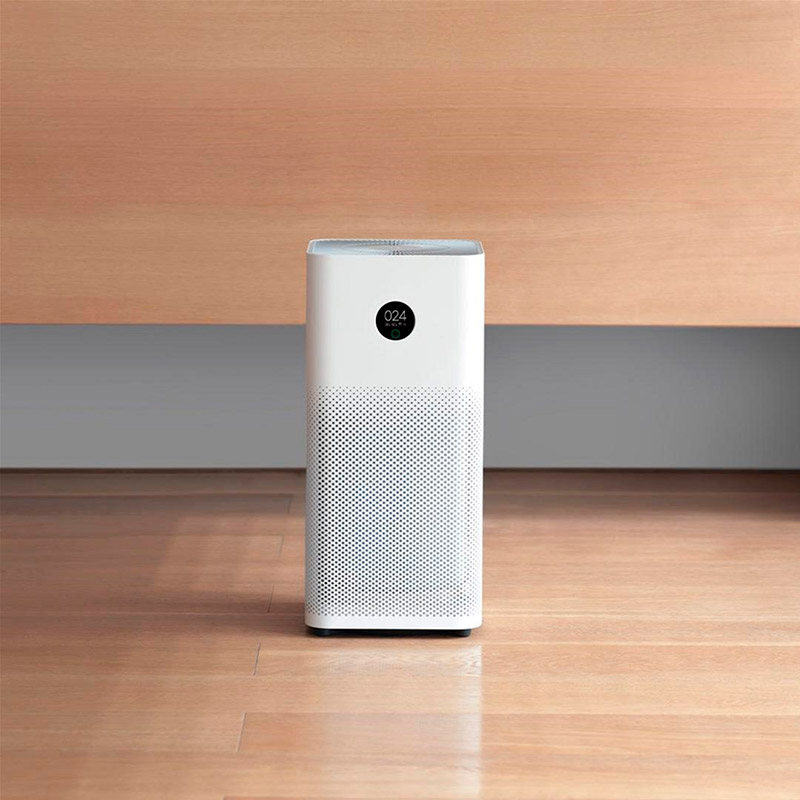 Очищувач повітря XIAOMI Mi Airpurifier 3 White (AC-M6-SC) Потужність 38