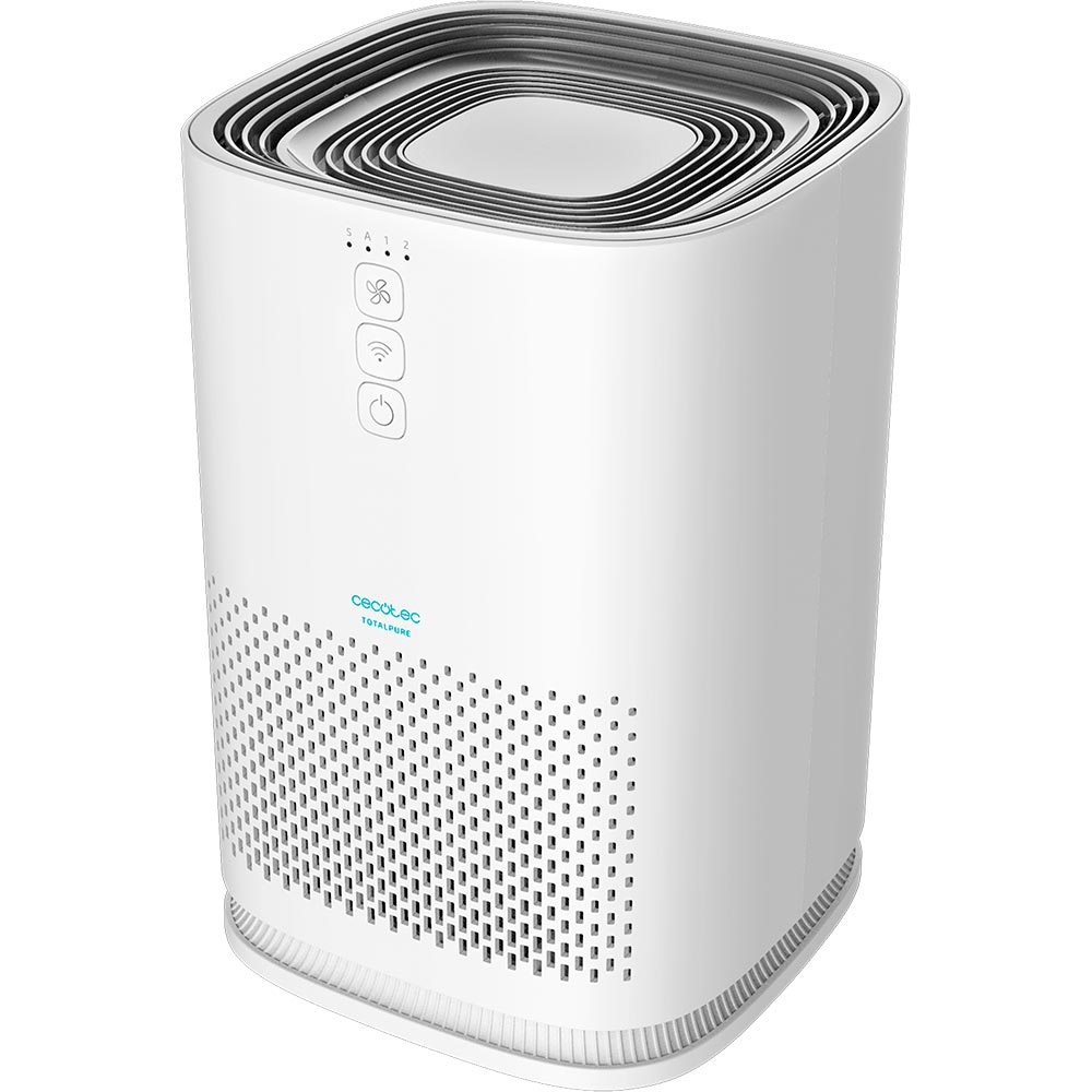 

Очиститель воздуха CECOTEC TotalPure1500Connected, TotalPure1500Connected