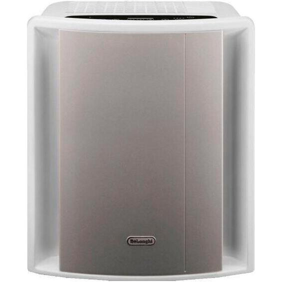 Очиститель воздуха DELONGHI AC 150 SILVER WH Способ очистки HEPA фильтр