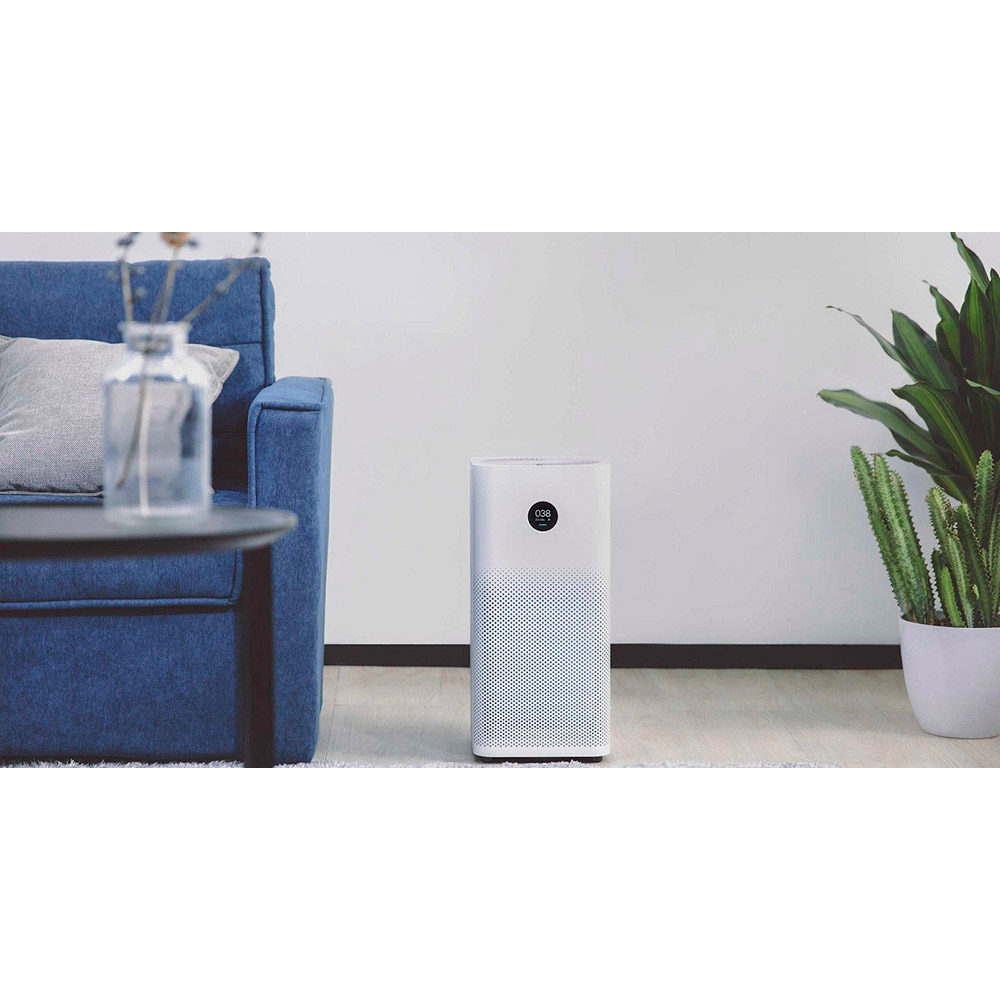 Очиститель воздуха Xiaomi SmartMi Air Purifier 2S (FJY4015CN) Способ очистки HEPA фильтр