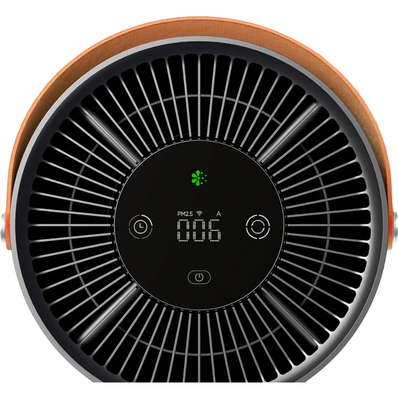 Очищувач повітря SmartMi Air Purifier P1 (ZMKQJHQP12) Особливості нічний режим