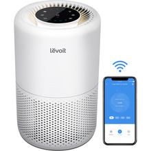 Очиститель воздуха LEVOIT Smart Air Purifier Core 200S White (HEAPAPLVSEU0064)