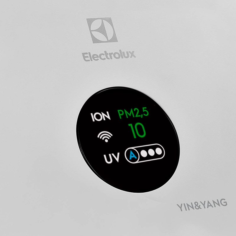 Очиститель воздуха ELECTROLUX EAP-1040D Yin&Yang Способ очистки фотокаталитический