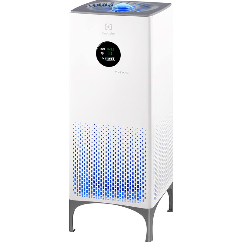 Очиститель воздуха ELECTROLUX EAP-1040D Yin&Yang Способ очистки HEPA фильтр