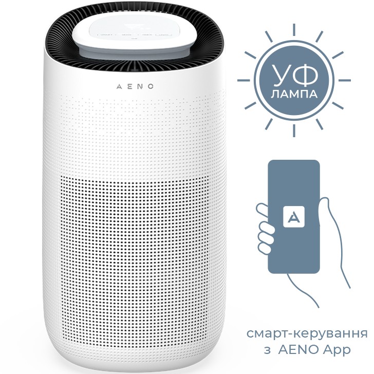 Заказать Очиститель воздуха AENO AP1S (AAP0001S)