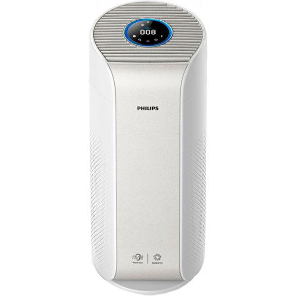 Очиститель воздуха PHILIPS AC3055/51 Способ очистки угольный фильтр