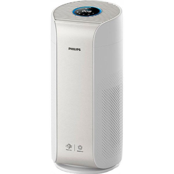 Очищувач повітря PHILIPS AC3055/51 Спосіб очищення HEPA фільтр