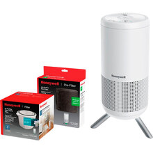 Очиститель воздуха HONEYWELL HPA830WE4 (TOW017931)