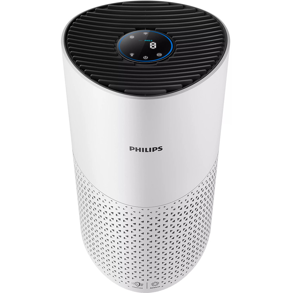 Очиститель воздуха PHILIPS AC1715/10 Способ очистки HEPA фильтр