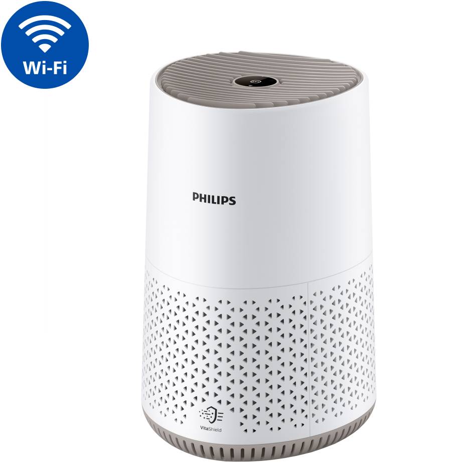 Очиститель воздуха PHILIPS AC0650/10 Способ очистки HEPA фильтр