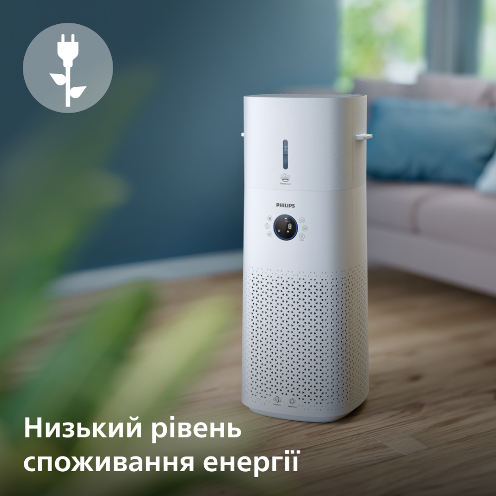 Заказать Очиститель воздуха PHILIPS AC3737/10