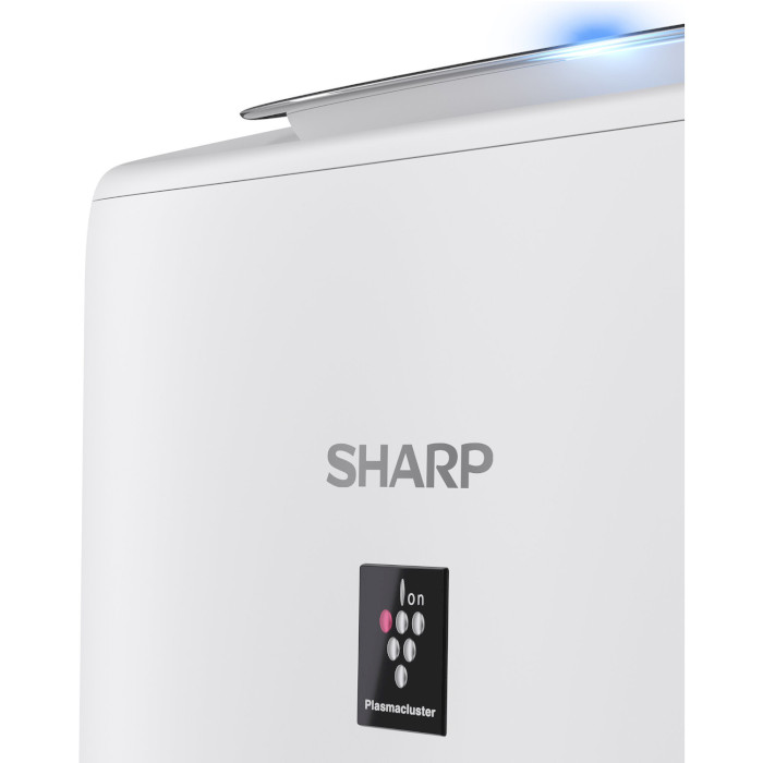 В Фокстрот Очиститель воздуха SHARP UA-KIN50E-W