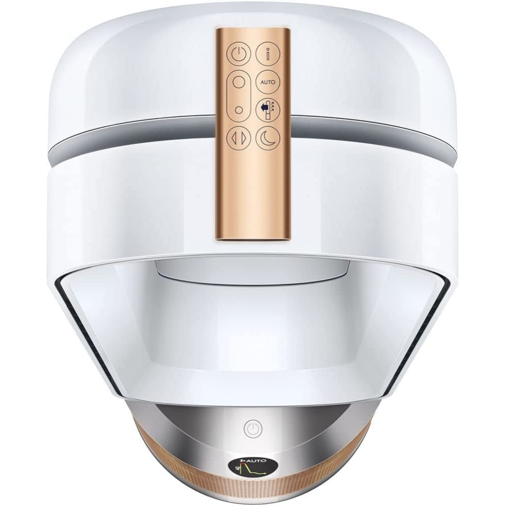 Очисник повітря DYSON TP09 EU/TR Wh/Gd (369876-01) Спосіб очищення HEPA фільтр