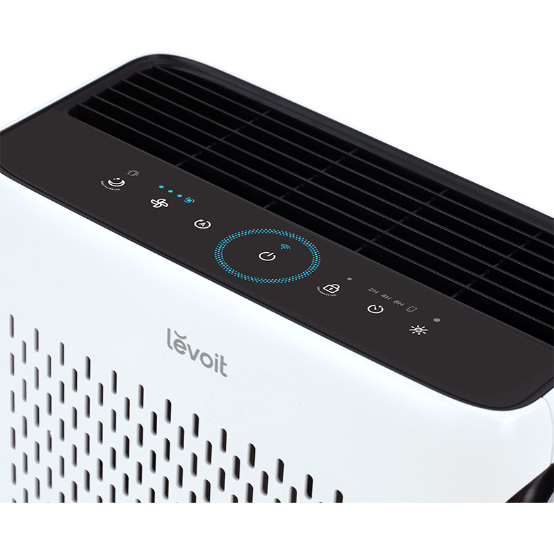 Очиститель воздуха LEVOIT Vital 100S Smart True HEPA LAP-V102S-WEU (HEAPAPLVSEU0130Y) Мощность 32